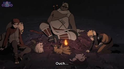gaara vs tsunade gambling episode